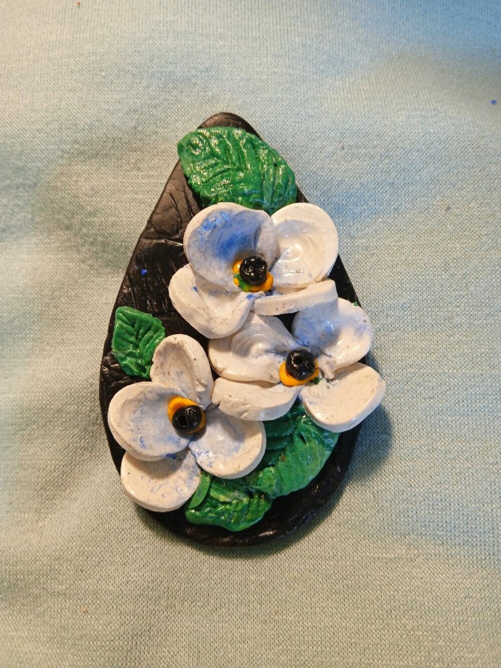 FLOWER MAGNET